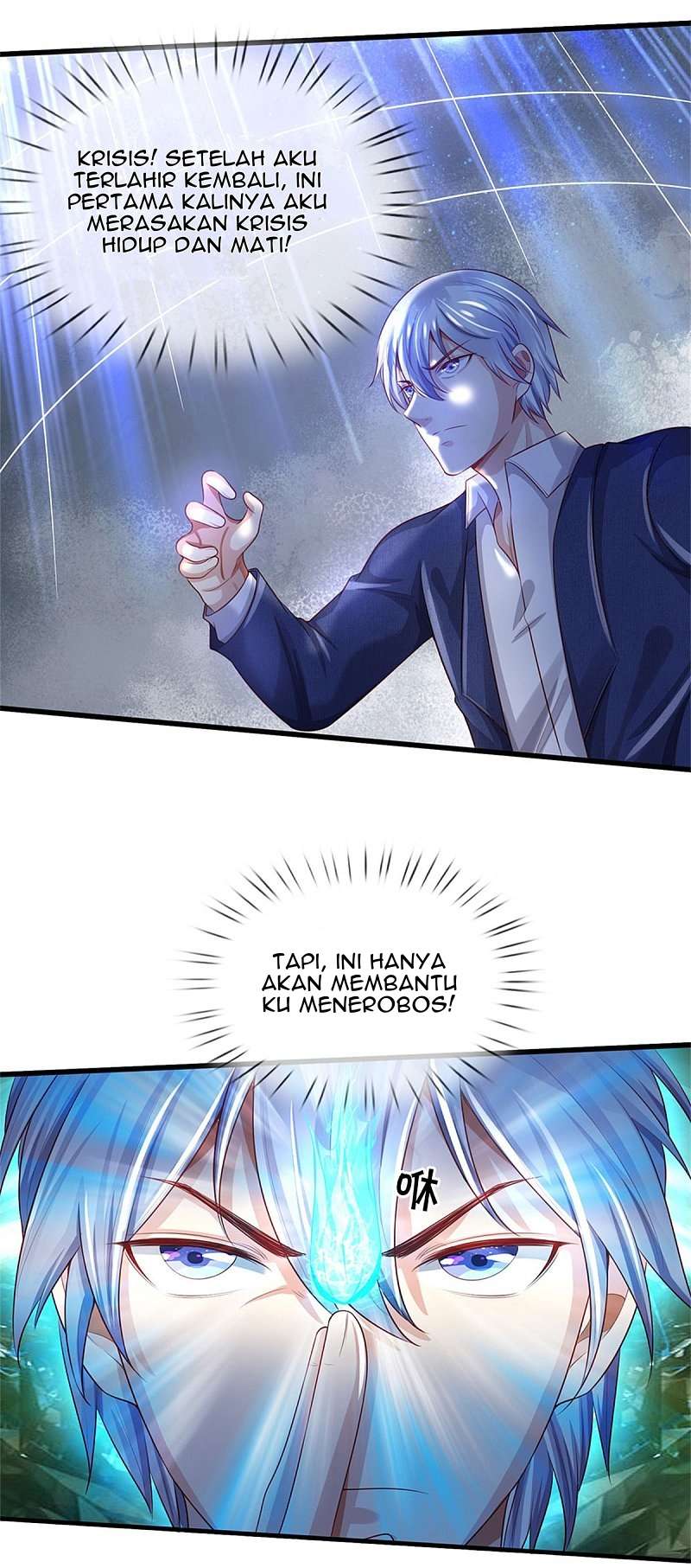 I am Daxianzun Chapter 303 Gambar 19